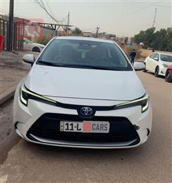 تۆیۆتا کۆرۆلا